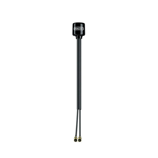 Flywoo Bipolar Dual-Band Antenna 5.8GHz/2.4GHz UFL for DJI O3 Air Unit - Simultaneous RX/TX FPV Drone