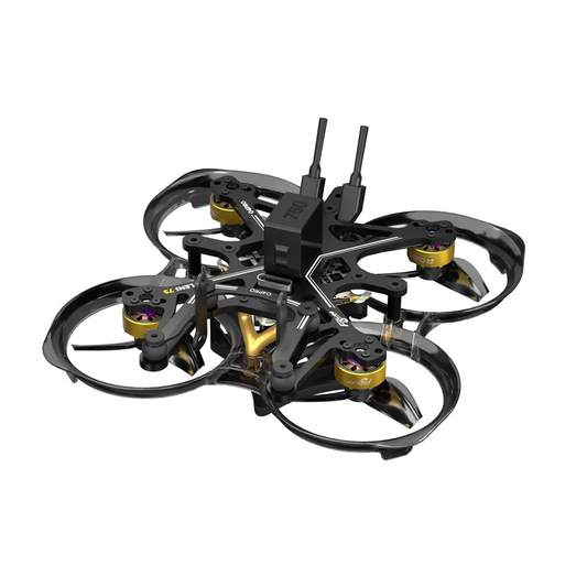 Flywoo Flylens 75 2S Drone Kit V1.3 Whoop FPV RC Racing Drone NO VTX NO Camera Support DJI O4 / DJI O4 Pro / DJI O3 Lite HDZero