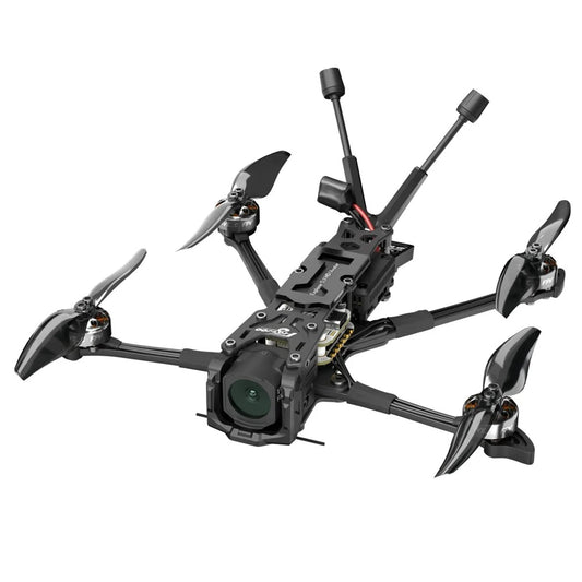 Flywoo Explorer LR 4 HD O4 PRO 4 Inch Long Range GPS RC FPV Racing Drone BNF PNP with Goku F722 mini Stack