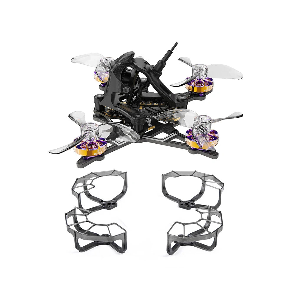 Flywoo Firefly 1S DC16 Nano Baby Quad Analog V2.0 1.6 Inch FPV Racing Drone PNP BNF