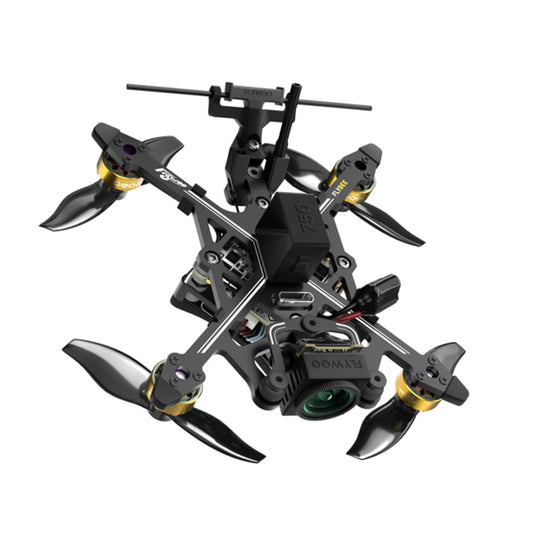 Flywoo Flybee 20 Walksnail / HDZero 2S Ultralight 2 Inch RC FPV Racing Drone PNP BNF with Digital System