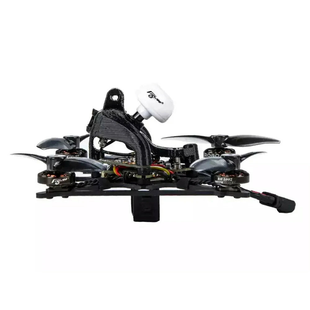 Flywoo 2S Nano Baby 20 Analog F4 12A AIO 2 Inch Micro FPV Racing Drone PNP BNF with 450mW VTX 1200TVL Camera