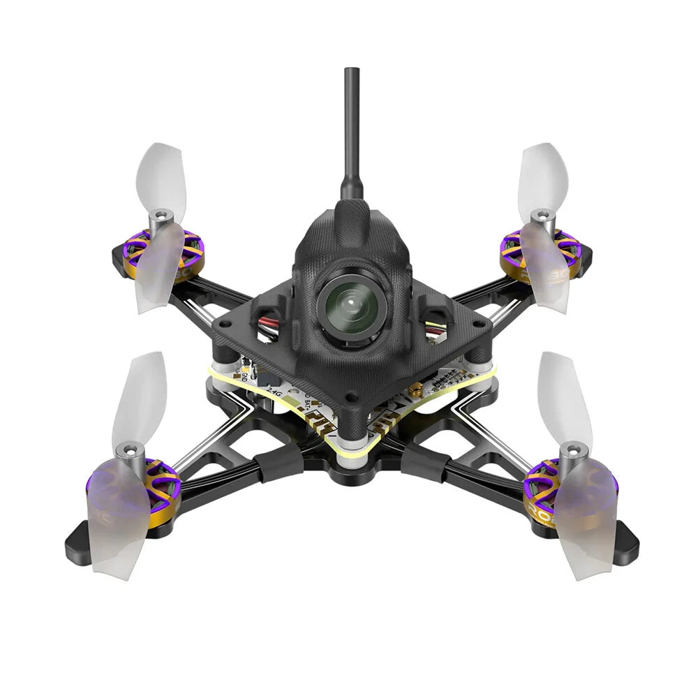 27.1g Flywoo Firefly16 / Firefly18 1S Nano Baby V3 Analog Tiny Ultralight RC FPV Racing Drone BNF with GOKU F405 ERVT 1S 5A 5in1 400mw ELRS AIO