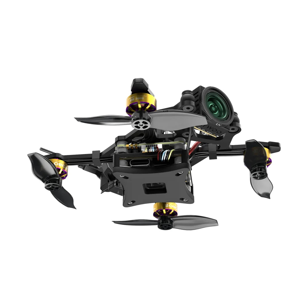 Flywoo Flybee 20 HD 2S Ultralight RC FPV Racing Drone BNF with DJI O4 4K 60fps System