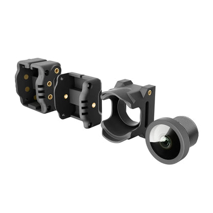 Flywoo 155 Wide FOV No Vignetting O4 Wide Replacement Lens for DJI O4 Lite Air Unit