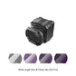 Flywoo O4 PRO Wide Angle Lens 155 FOV Ultra Lightweight 7.4g with UV ND8 ND16 ND32 Filter Set for DJI O4 Pro FPV Racing Drones