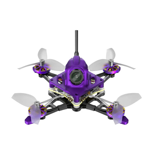 27.1g Flywoo Firefly16 / Firefly18 1S Nano Baby V3 Analog Tiny Ultralight RC FPV Racing Drone BNF with GOKU F405 ERVT 1S 5A 5in1 400mw ELRS AIO
