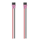 2PCS Flywoo XT30 XT30UP-F Pigtail Male Plug Wire