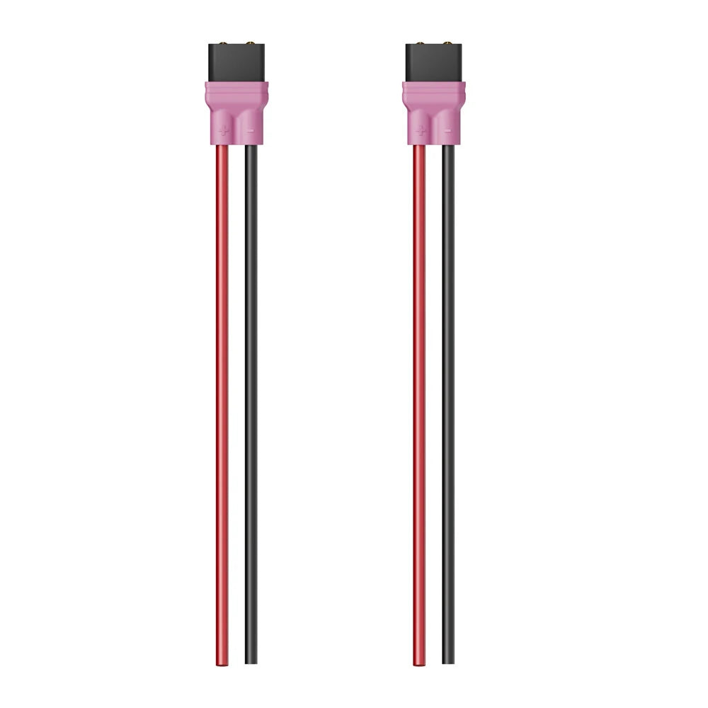 2PCS Flywoo XT30 XT30UP-F Pigtail Male Plug Wire