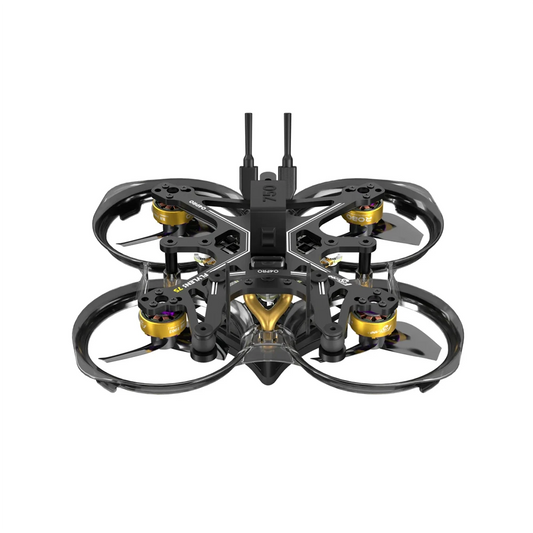 Flywoo Flylens 75 2S Drone Kit V1.3 Whoop FPV RC Racing Drone NO VTX NO Camera Support DJI O4 / DJI O4 Pro / DJI O3 Lite HDZero