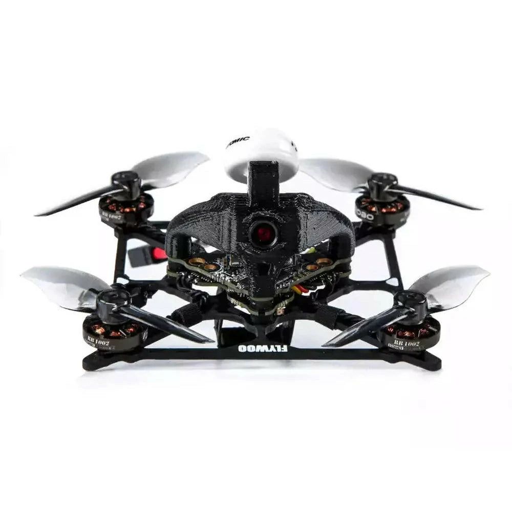 Flywoo 2S Nano Baby 20 Analog F4 12A AIO 2 Inch Micro FPV Racing Drone PNP BNF with 450mW VTX 1200TVL Camera