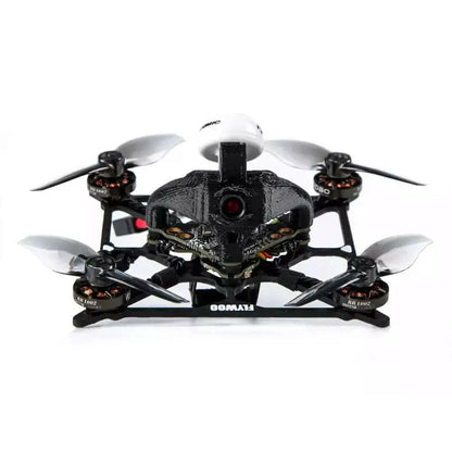 Flywoo 2S Nano Baby 20 Analog F4 12A AIO 2 Inch Micro FPV Racing Drone PNP BNF with 450mW VTX 1200TVL Camera