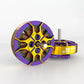 1PC / 4PCS FLYWOO ROBO 1303 6000KV 2-4S Brushless Motor 1.5mm Shaft for RC FPV Racing Drone