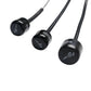 Flywoo Bipolar Dual-Band Antenna 5.8GHz/2.4GHz UFL for DJI O3 Air Unit - Simultaneous RX/TX FPV Drone