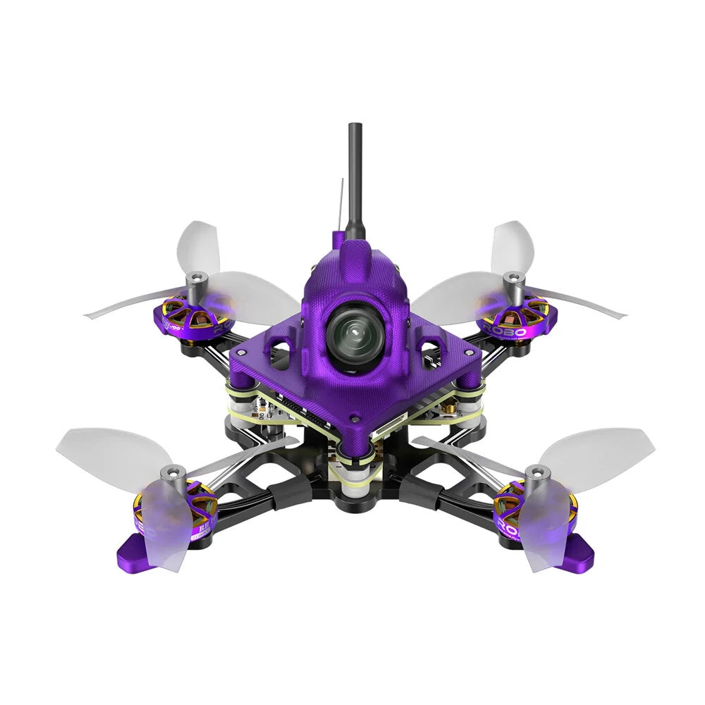 32.4g Flywoo Firefly16 / Firefly18 1S Nano Baby V3 HDZero Tiny Ultralight RC FPV Racing Drone BNF with GOKU F405 HD 1S 5A ELRS AIO System