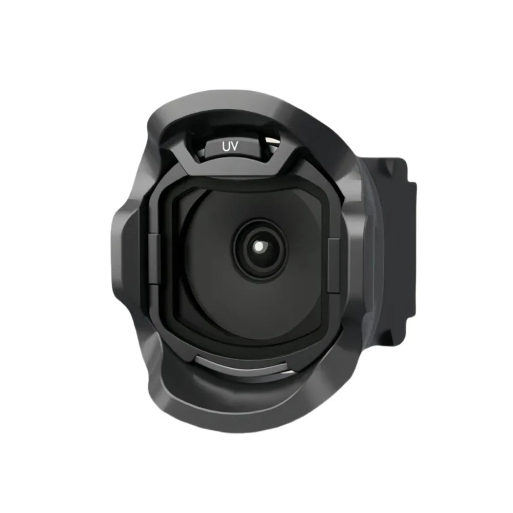 Flywoo O4 PRO Camera TPU Protector Lightweight Shock-Absorbing Cover Compatible with DJI O4 PRO Camera V2 Series Filters for FPV Racing Drones