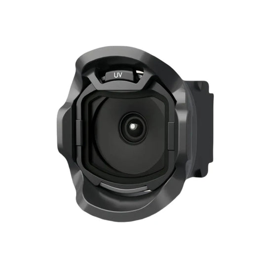 Flywoo O4 PRO Camera TPU Protector Lightweight Shock-Absorbing Cover Compatible with DJI O4 PRO Camera V2 Series Filters for FPV Racing Drones