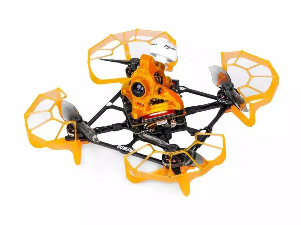 Flywoo 2S Nano Baby 20 HD F4 12A AIO 2 Inch Micro FPV Racing Drone PNP BNF w/ Wailsnail Avatar Digital HD System