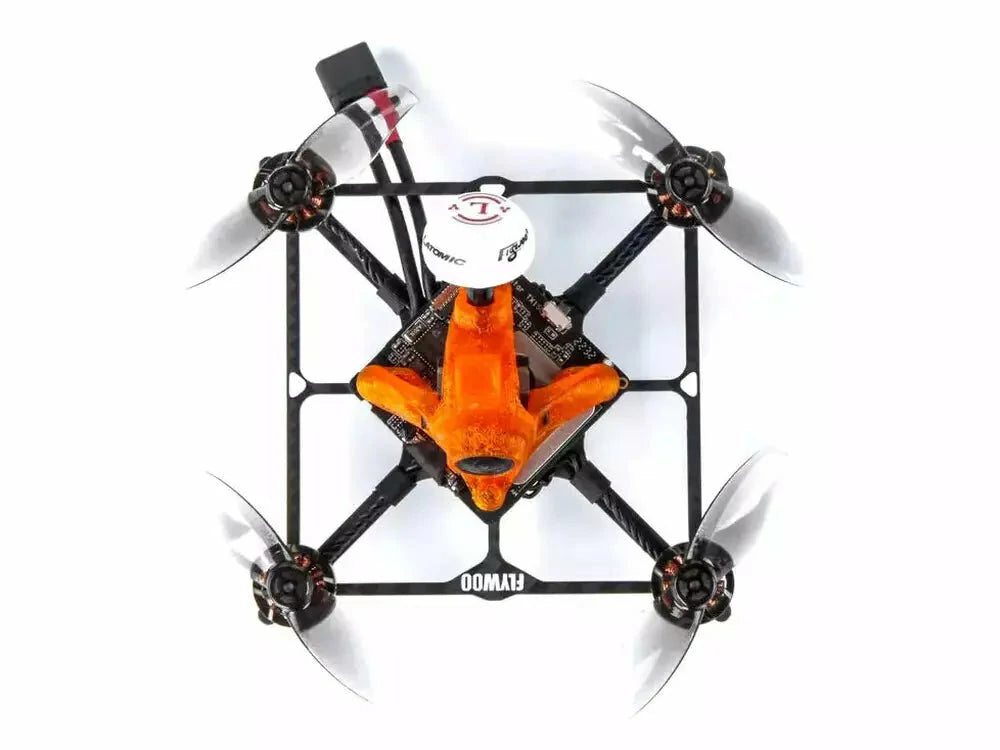 Flywoo 2S Nano Baby 20 HD F4 12A AIO 2 Inch Micro FPV Racing Drone PNP BNF w/ Wailsnail Avatar Digital HD System
