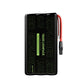 Flywoo Explorer Molicell P30B 18650 6000mAh/3000mAh 6S1P 6S2P 4S1P 4S2P 3S1P 2S1P Lionpack Battery XT30UP/XT60 for HGLRC Rekon Y6 Geprc Tern LR40 FPV Racing Drone