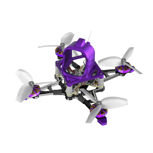 36.1g Flywoo Firefly16 1S Nano Baby V3 HD O4 Tiny Ultralight RC FPV Racing Drone PNP BNF with ROBO 1002 23500KV Motor