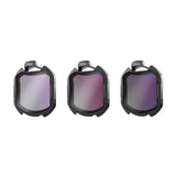 Flywoo ND/UV Filter Set V2 for DJI O4 Air Unit Pro - Snap-On Filters Compatible with O4 Pro FPV Drones