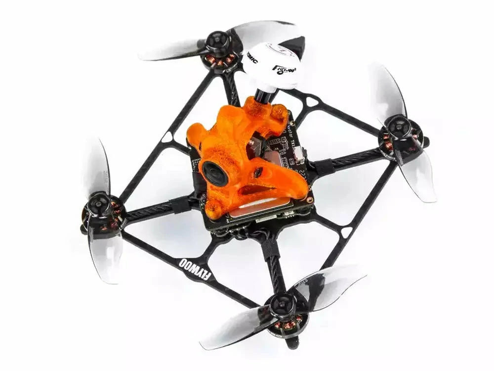 Flywoo 2S Nano Baby 20 HD F4 12A AIO 2 Inch Micro FPV Racing Drone PNP BNF w/ Wailsnail Avatar Digital HD System
