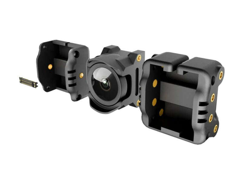 Flywoo O4 Wide Air Unit Camera Set with 18mm/20mm Adapters