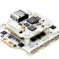 16mm*16mm Flywoo GOKU HEX GN405 Nano HD V3 F4 Flight Controller with TXCO ELRS 2.4g RX & 20A 2-4S ESC Stack for Hexacopter FPV Racing Drone