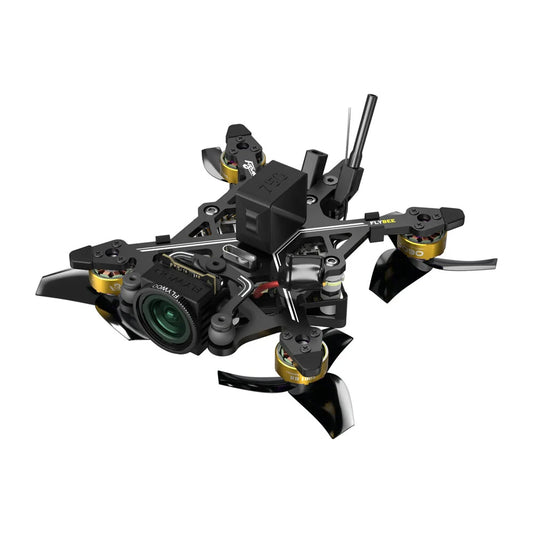 Flywoo Flybee 16 HD 2S Ultralight RC FPV Racing Drone Kit PNP BNF NO VTX NO Camera Support DJI O3 Lite / DJI O4 Air Unit