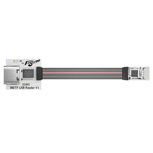 Flywoo Black Box OpenLager Nano Module 512MB Storage for RC Micro FPV Racing Drone