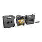 Flywoo O4 Wide Air Unit Camera Set with 18mm/20mm Adapters