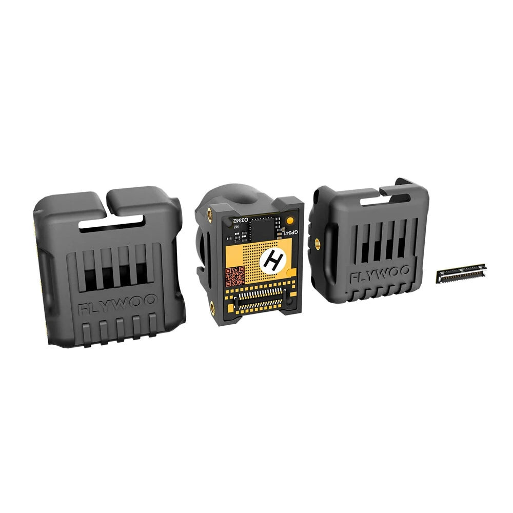 Flywoo O4 Wide Air Unit Camera Set with 18mm/20mm Adapters