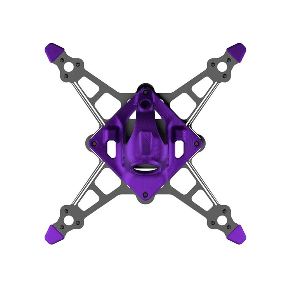 Flywoo Firefly16 Firefly18 1S Nano Baby V3 Frame Kit Compatible with DJI O4 / Analog / HDZero / Walksnail VTX for FPV Racing Drones