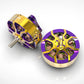 4PCS Flywoo ROBO 1003 14800KV 1-2S Brushless Motor 1.5mm Shaft for FPV RC Racing Drone