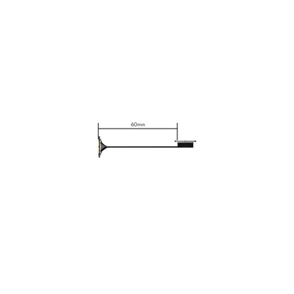 Flywoo Flexible 60mm 100mm 150mm 200mm Coaxial Cable for O4 / O4 PRO Air Unit Support RC FPV Racing Drones