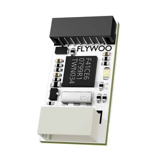 Flywoo Black Box OpenLager Nano Module 512MB Storage for RC Micro FPV Racing Drone