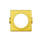 4PCS FLYWOO Ultralight Colorful Filter Holder Lens Protection Shell for DJI O4 Camera Black/ Red/ Yellow/ Purple RC Drones