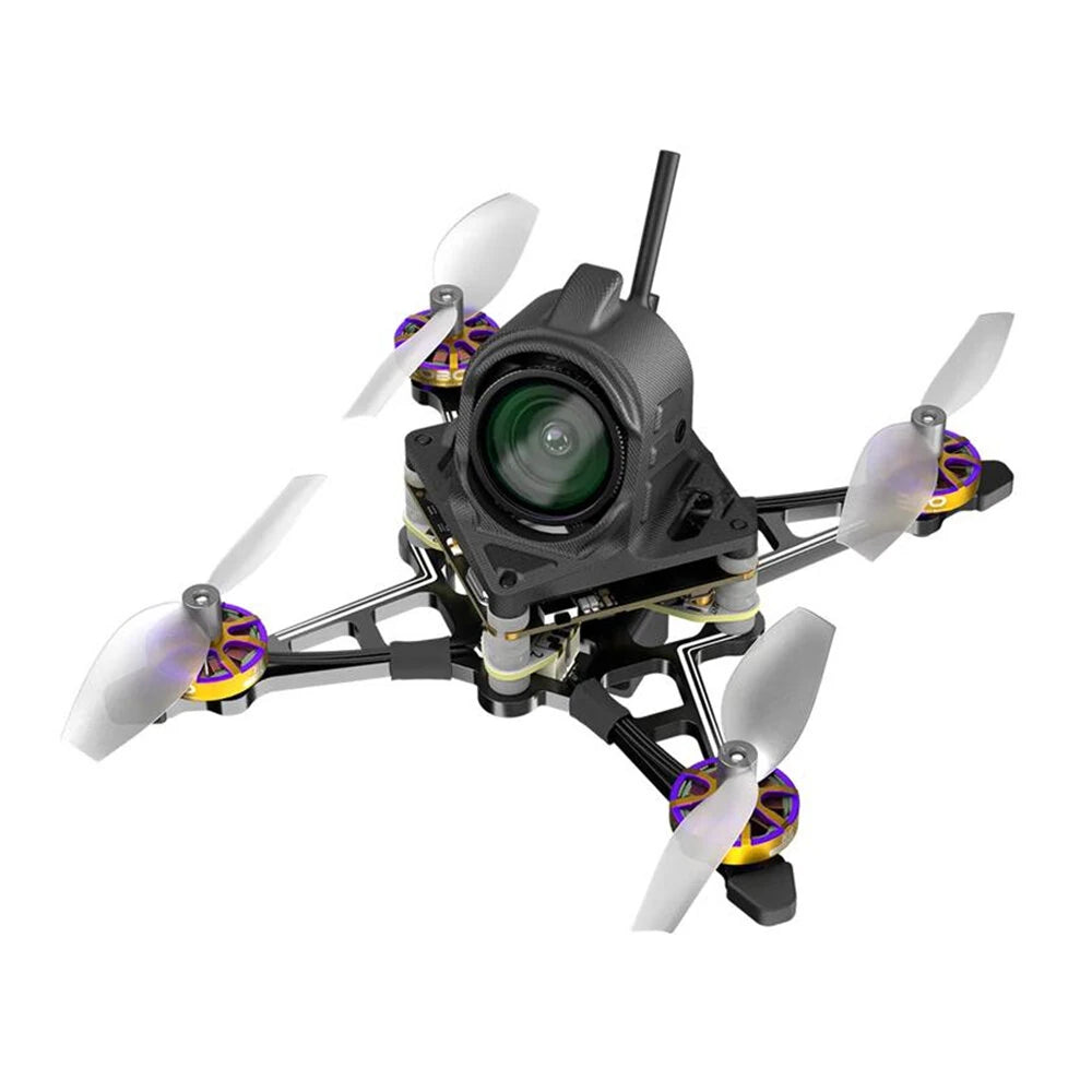 36.2g Flywoo Firefly18 1S Nano Baby V3 HD O4 Tiny Ultralight RC FPV Racing Drone PNP BNF with ROBO 1002 19800KV Motor
