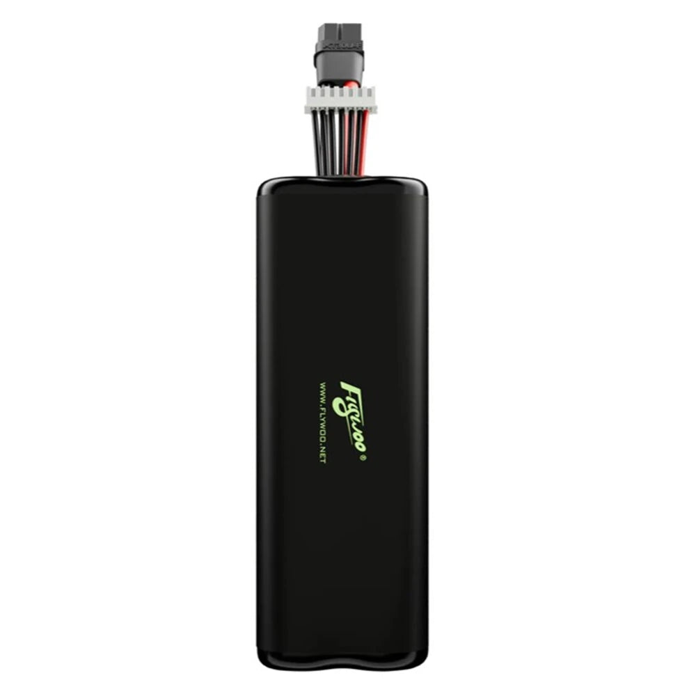 Flywoo Explorer Molicell P30B 18650 6000mAh/3000mAh 6S1P 6S2P 4S1P 4S2P 3S1P 2S1P Lionpack Battery XT30UP/XT60 for HGLRC Rekon Y6 Geprc Tern LR40 FPV Racing Drone