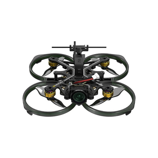 Flywoo FlyLens 85 HD O4 / O4 PRO 2S 2 Inch Brushless Whoop FPV Racing Drone BNF with GOKU F405 HD Digital System