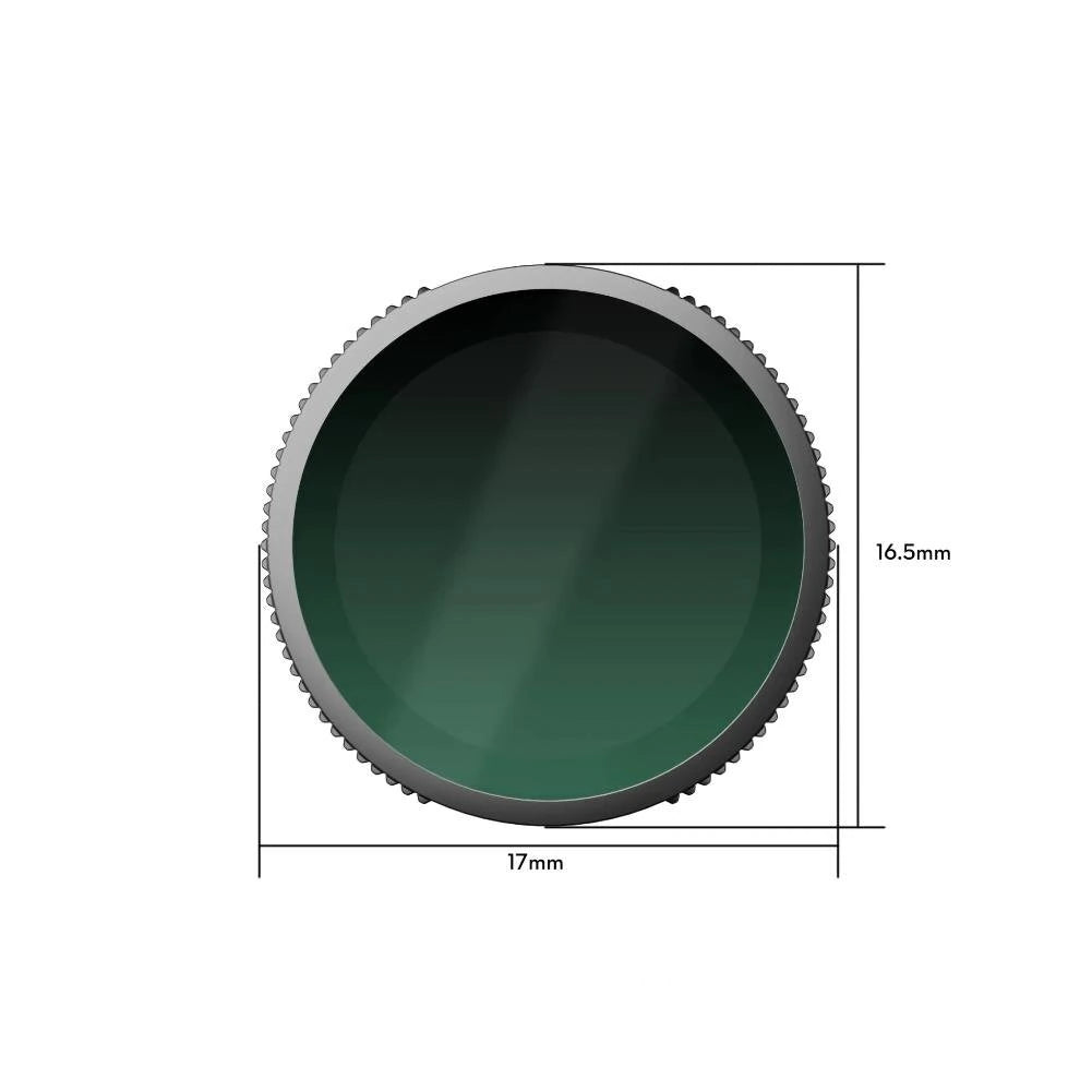 0.8g Flywoo O4 ND Filters UV ND4 ND8 ND16 For DJI O4 AirUnit O4 Lite Whoop FPV Drones