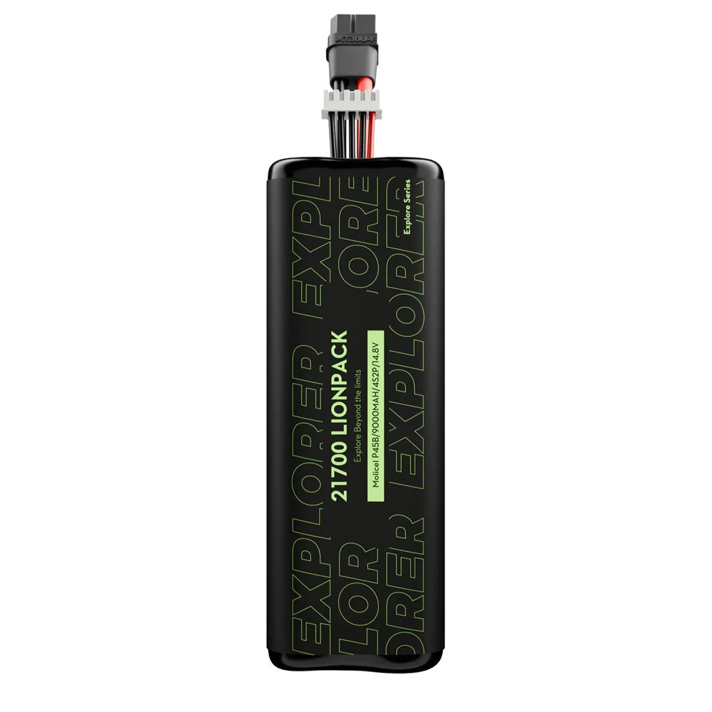 Flywoo Explorer Molicell P45B 21700 4500mAh/9000mAh 6S1P 6S2P 4S1P 4S2P 3S1P 2S1P Lionpack Battery XT30UP/XT60 for RC Drones