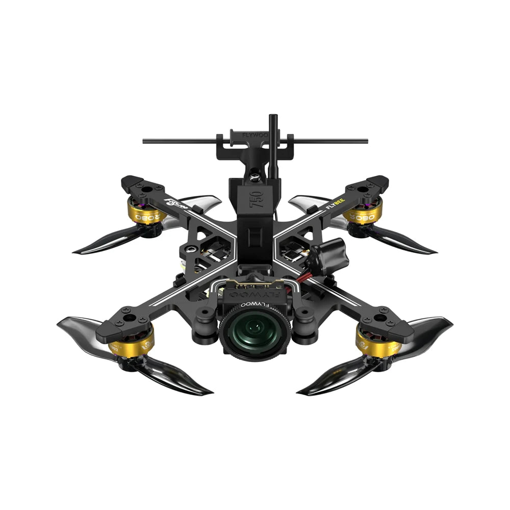 Flywoo Flybee 20 HD 2S Ultralight RC FPV Racing Drone BNF with DJI O4 4K 60fps System
