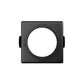 4PCS FLYWOO Ultralight Colorful Filter Holder Lens Protection Shell for DJI O4 Camera Black/ Red/ Yellow/ Purple RC Drones