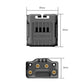 Flywoo O4 Wide Air Unit Camera Set with 18mm/20mm Adapters