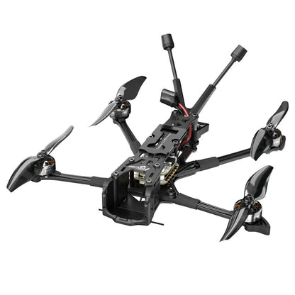 Flywoo Explorer LR 4 HD O4 PRO 4 Inch Long Range GPS RC FPV Racing Drone BNF PNP with Goku F722 mini Stack