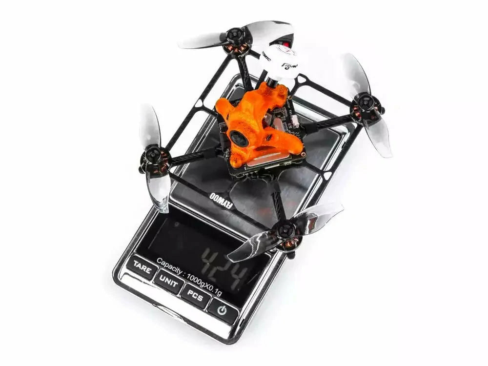 Flywoo 2S Nano Baby 20 HD F4 12A AIO 2 Inch Micro FPV Racing Drone PNP BNF w/ Wailsnail Avatar Digital HD System