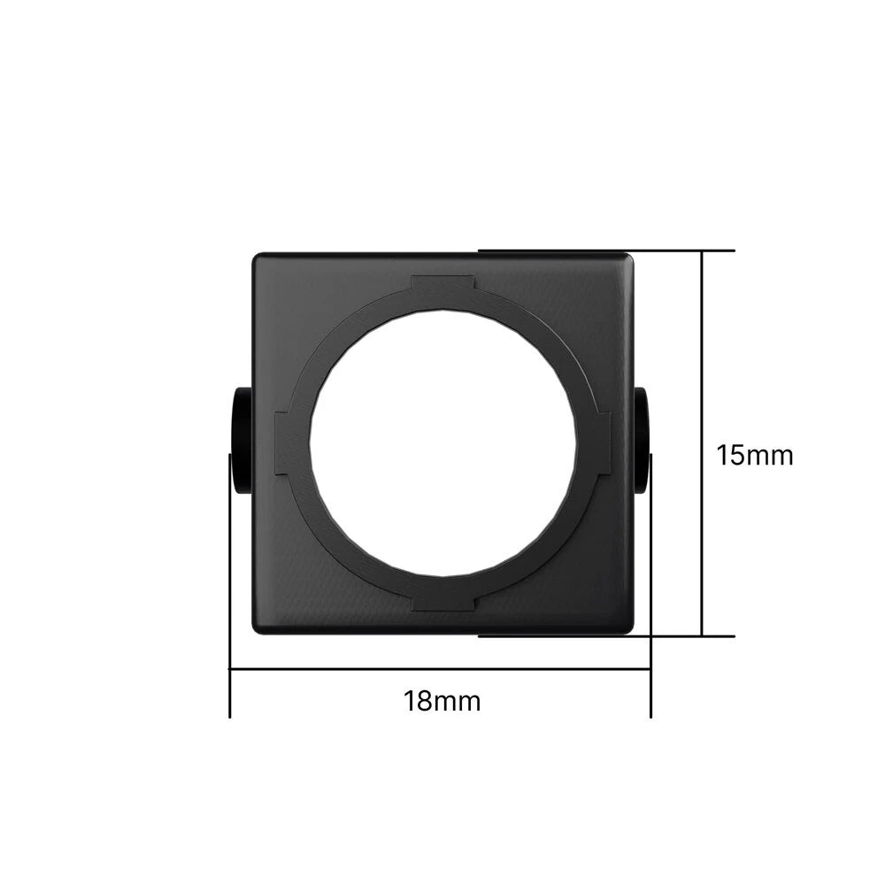 Flywoo O4 Air Unit Cooling CNC Kit Aluminum Cooling System for DJI O4/ O4 Pro RC Drone