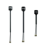 Flywoo Bipolar Dual-Band Antenna 5.8GHz/2.4GHz UFL for DJI O3 Air Unit - Simultaneous RX/TX FPV Drone